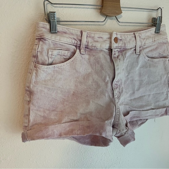 Universal Thread Vintage Midi Denim Shorts - Picture 8 of 8